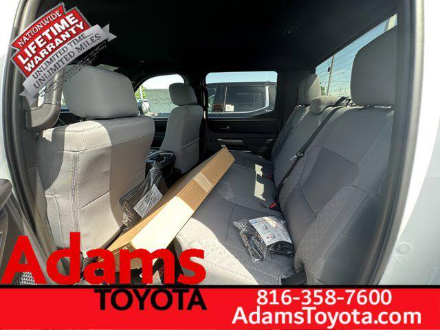 new 2025 Toyota Tundra car, priced at $53,154