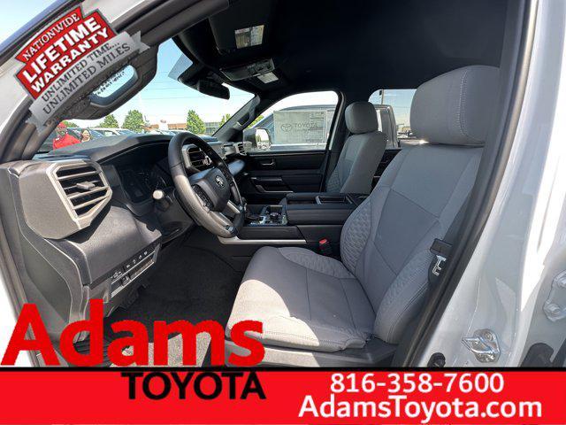 new 2025 Toyota Tundra car, priced at $53,154