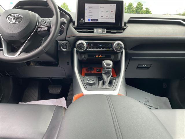 used 2024 Toyota RAV4 car, priced at $34,915