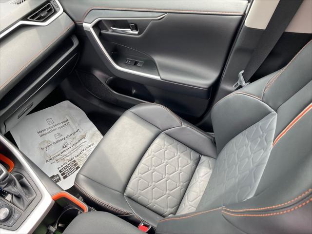 used 2024 Toyota RAV4 car, priced at $34,915