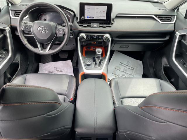 used 2024 Toyota RAV4 car, priced at $34,915