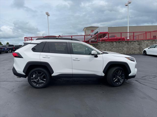 used 2024 Toyota RAV4 car, priced at $34,915