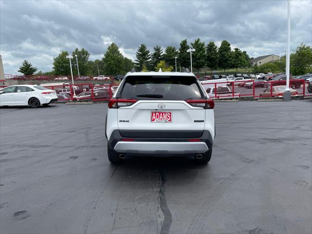 used 2024 Toyota RAV4 car, priced at $34,915