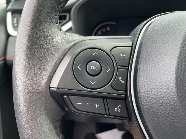 used 2024 Toyota RAV4 car, priced at $34,915