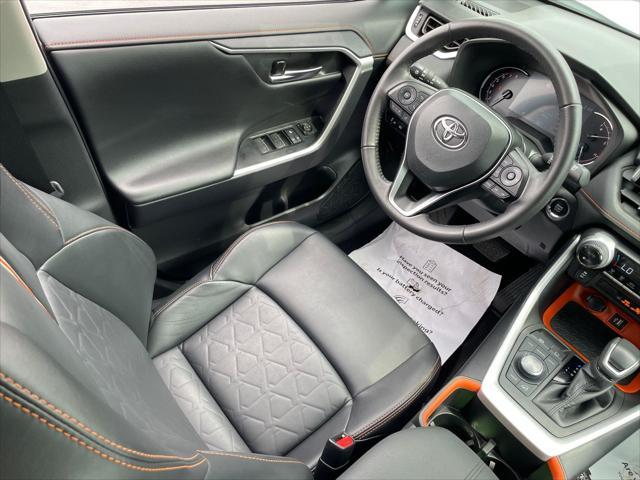 used 2024 Toyota RAV4 car, priced at $34,915
