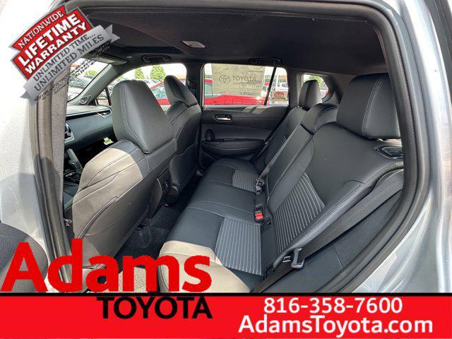 new 2025 Toyota Corolla Hybrid car, priced at $37,074