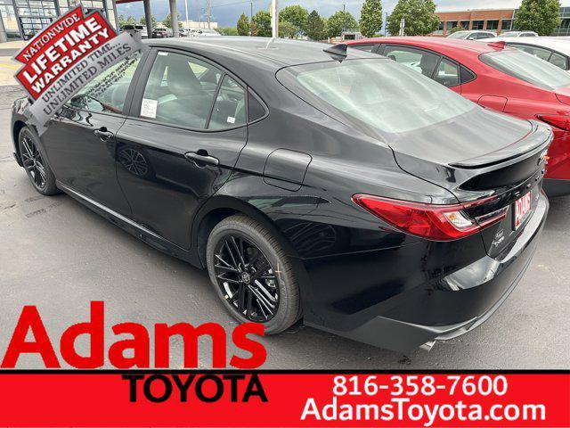 new 2025 Toyota Camry car, priced at $32,444