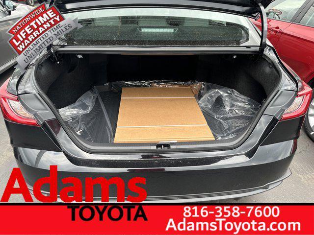 new 2025 Toyota Camry car, priced at $32,444