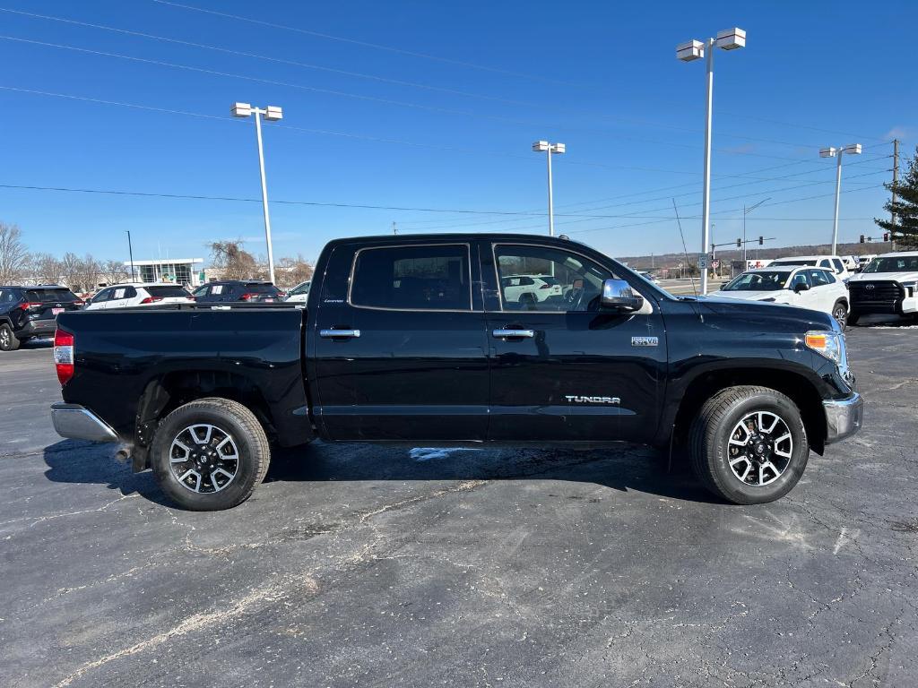 used 2016 Toyota Tundra car, priced at $22,415