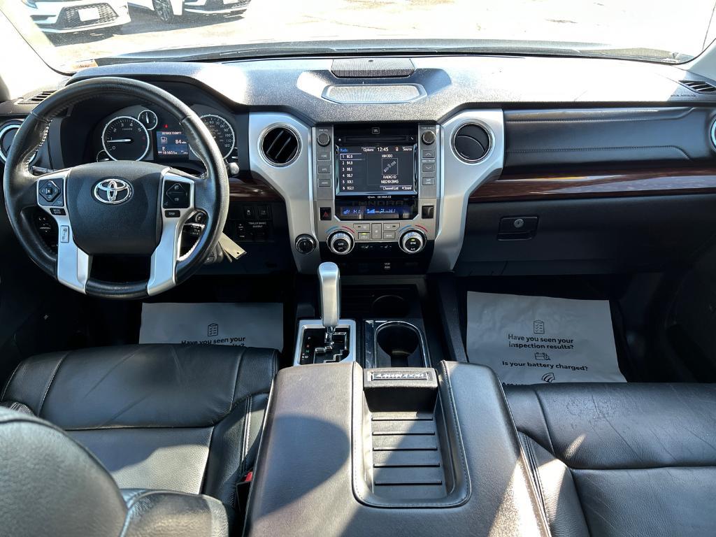 used 2016 Toyota Tundra car, priced at $22,415