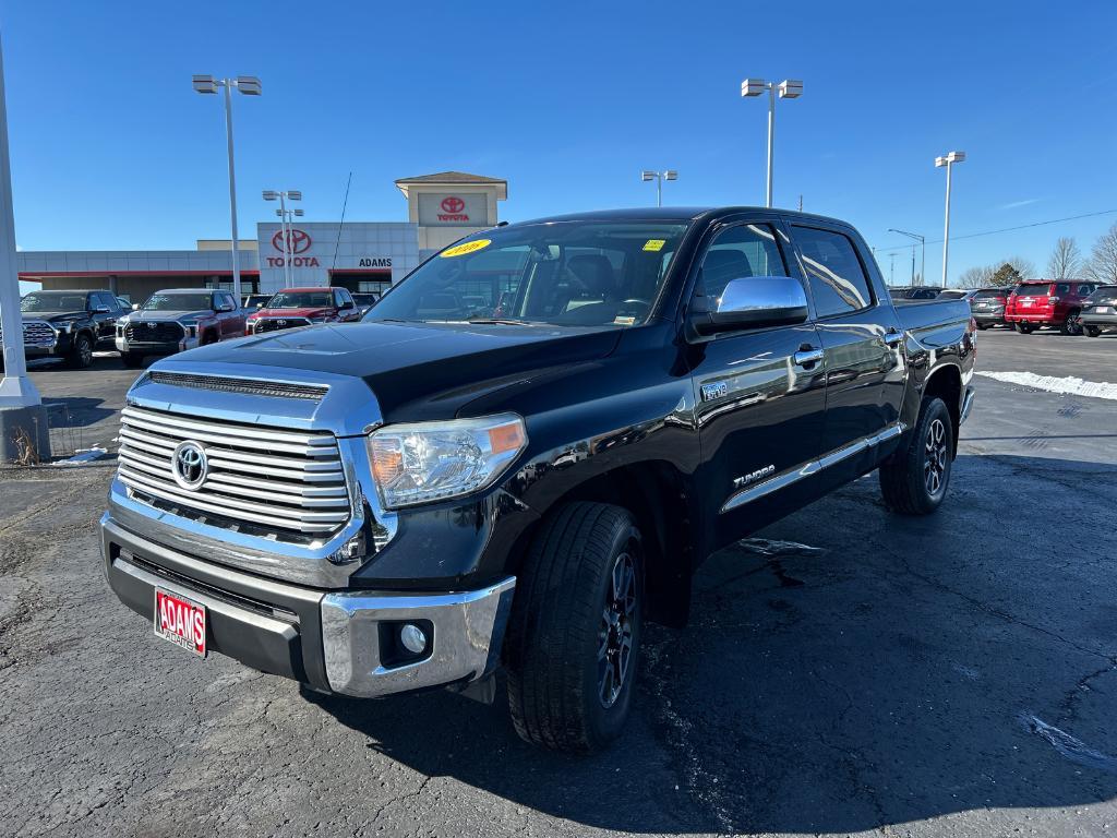 used 2016 Toyota Tundra car, priced at $22,415