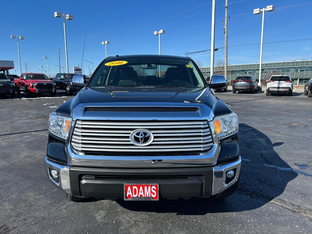 used 2016 Toyota Tundra car, priced at $22,415