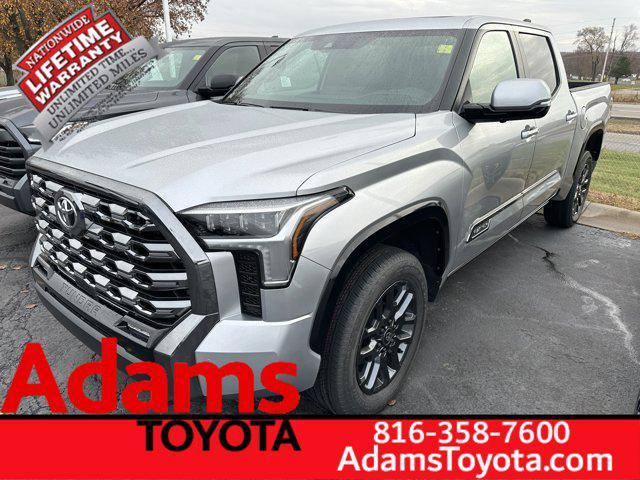 new 2026 Toyota Tundra car, priced at $71,789