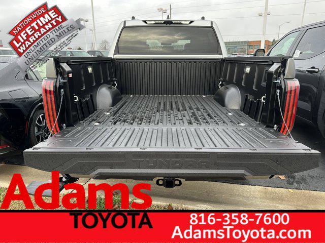new 2026 Toyota Tundra car, priced at $71,789