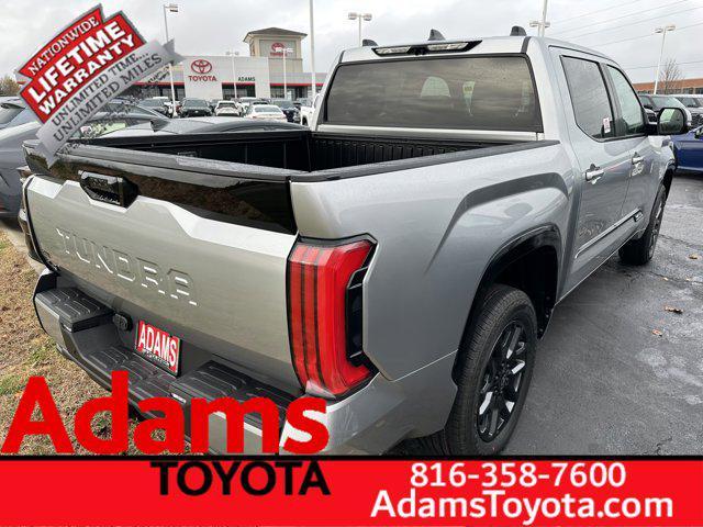 new 2026 Toyota Tundra car, priced at $71,789