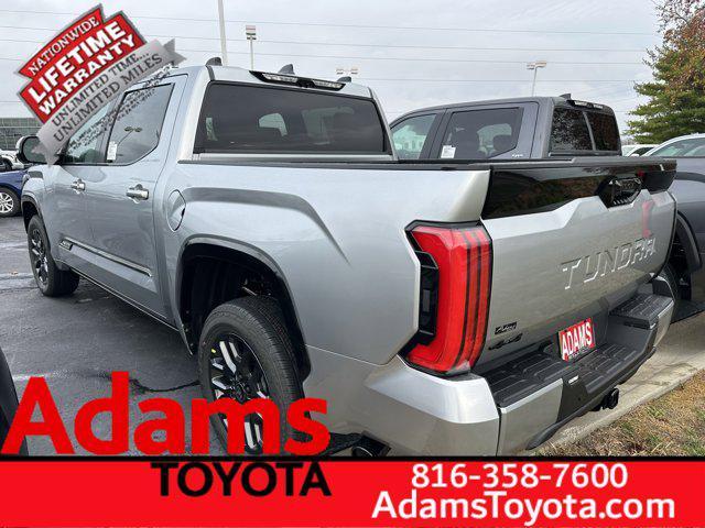 new 2026 Toyota Tundra car, priced at $71,789