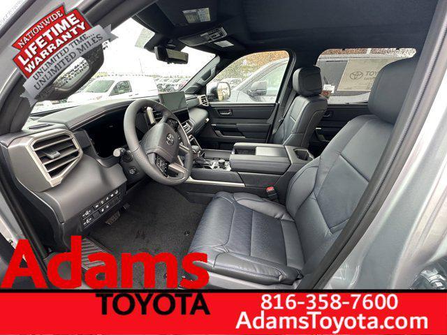 new 2026 Toyota Tundra car, priced at $71,789