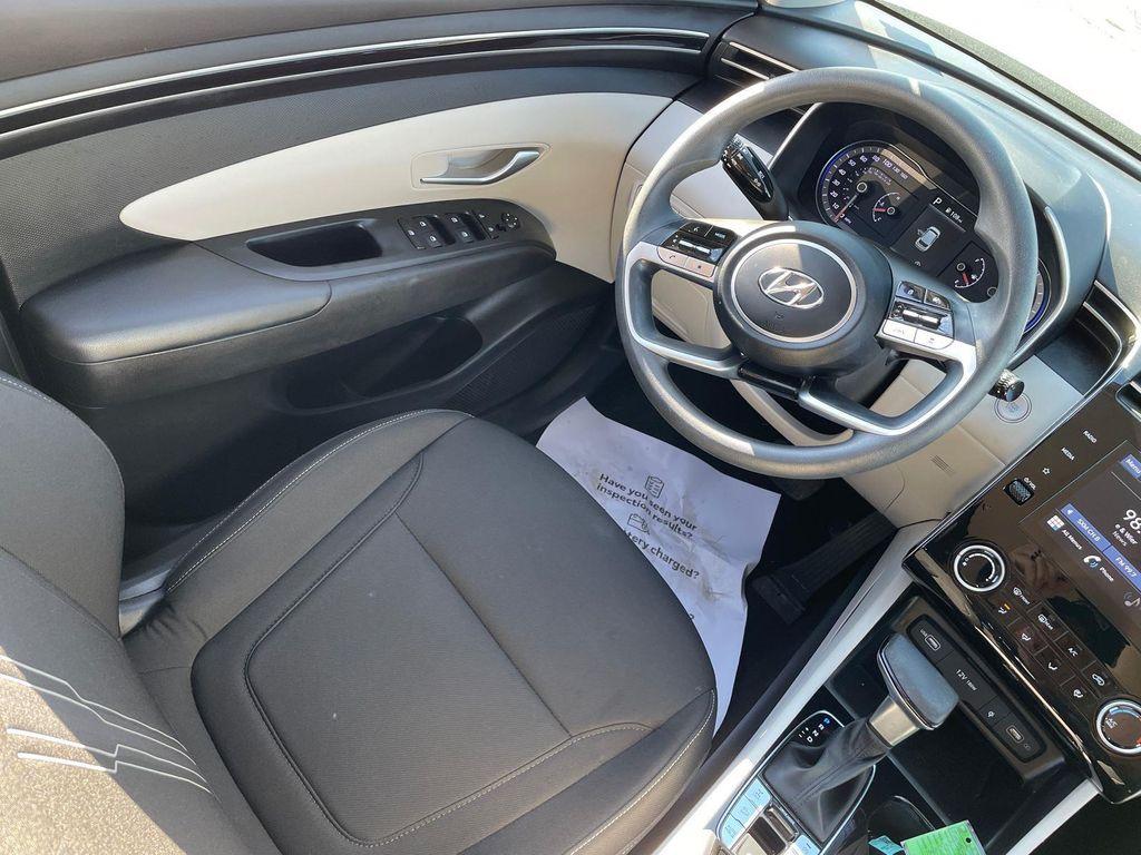 used 2023 Hyundai Tucson car, priced at $25,415
