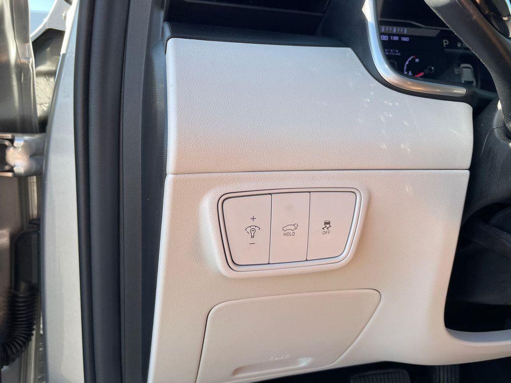 used 2023 Hyundai Tucson car, priced at $25,415