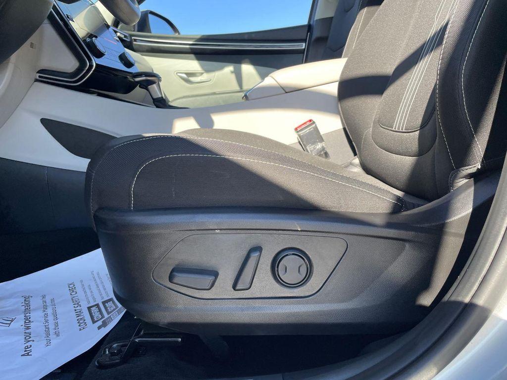 used 2023 Hyundai Tucson car, priced at $25,415