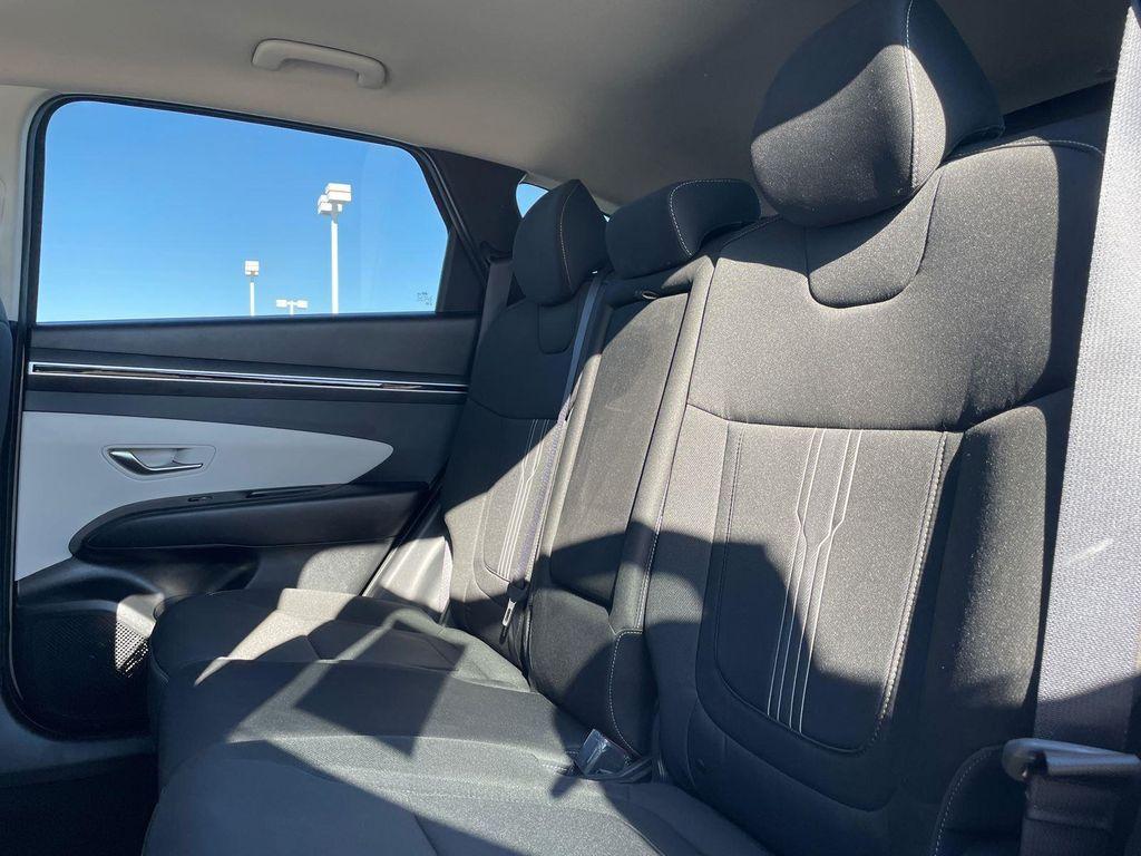 used 2023 Hyundai Tucson car, priced at $25,415