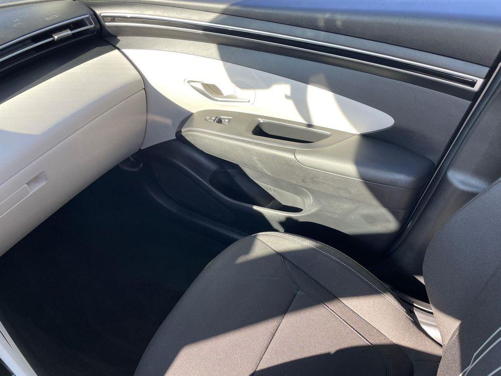 used 2023 Hyundai Tucson car, priced at $25,415