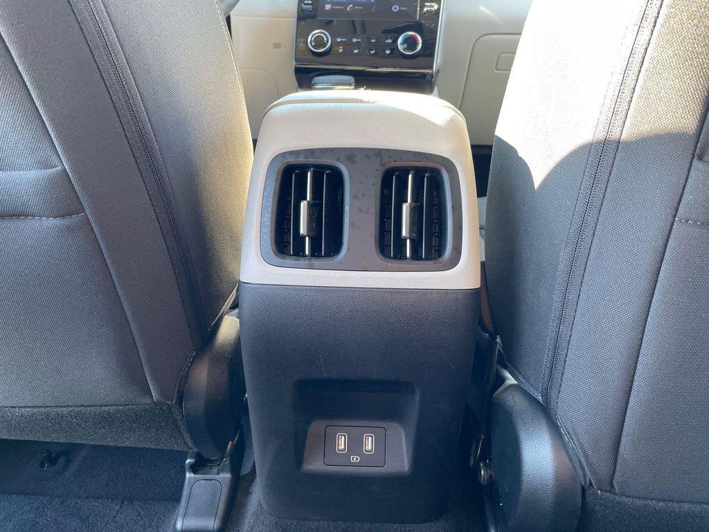 used 2023 Hyundai Tucson car, priced at $25,415