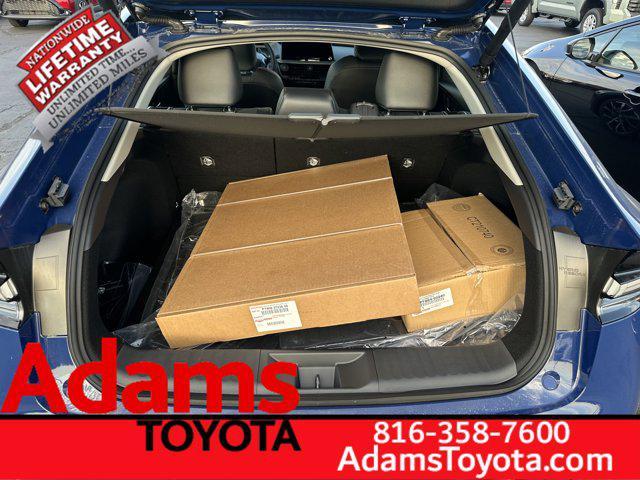 new 2026 Toyota Prius Plug-In Hybrid car, priced at $44,229