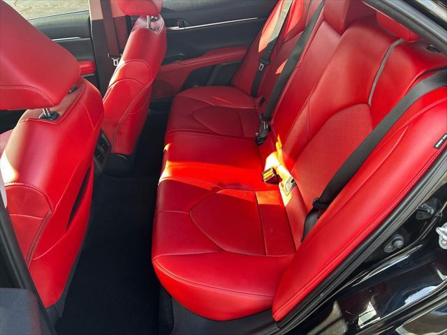 used 2022 Toyota Camry car, priced at $32,115