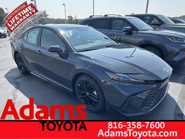 new 2025 Toyota Camry car, priced at $32,504