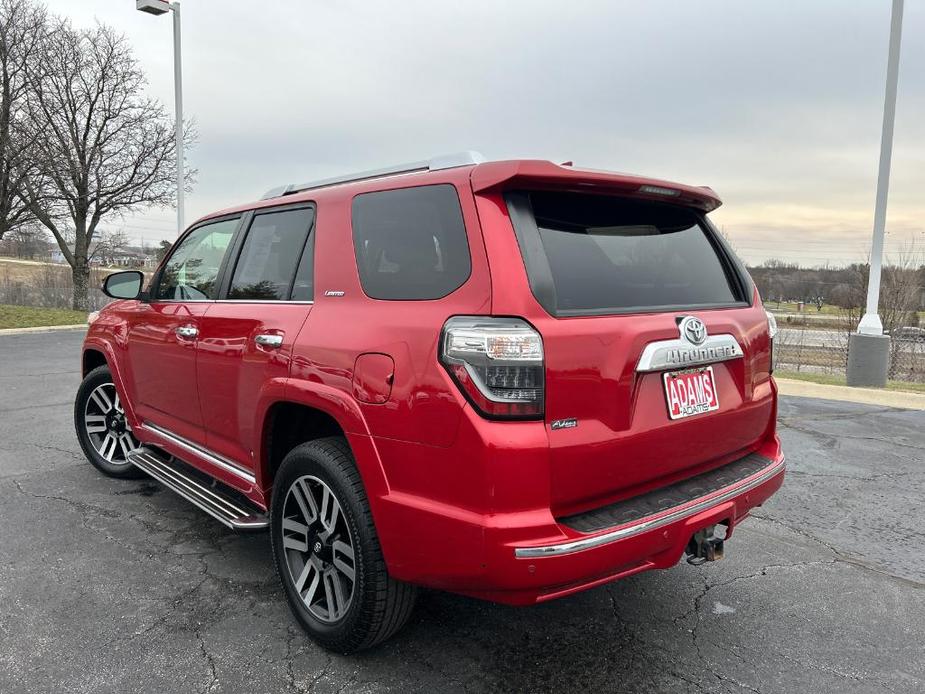 used 2019 Toyota 4Runner car, priced at $26,715