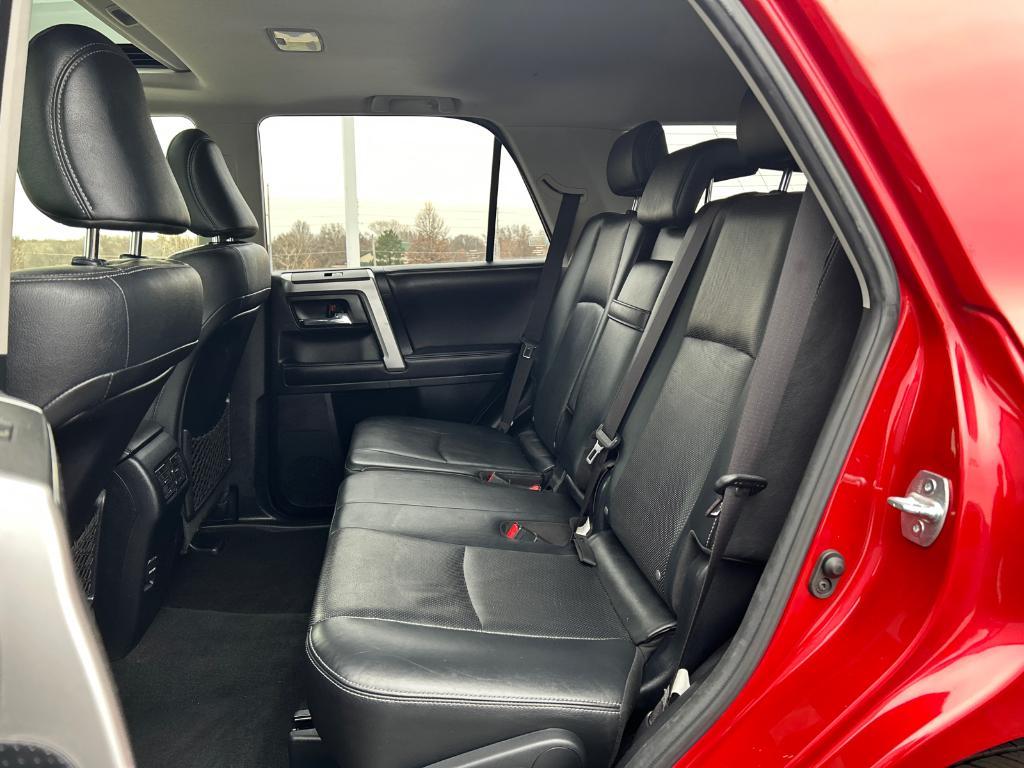 used 2019 Toyota 4Runner car, priced at $26,715