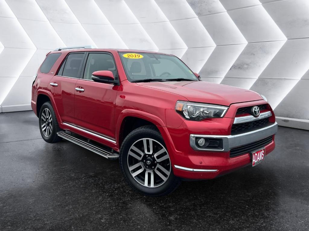 used 2019 Toyota 4Runner car, priced at $26,715