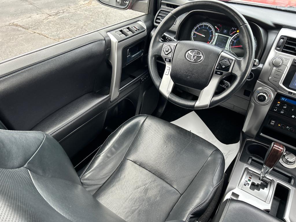 used 2019 Toyota 4Runner car, priced at $26,715