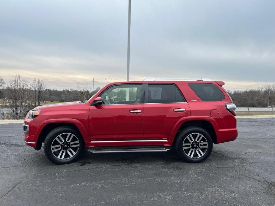 used 2019 Toyota 4Runner car, priced at $26,715