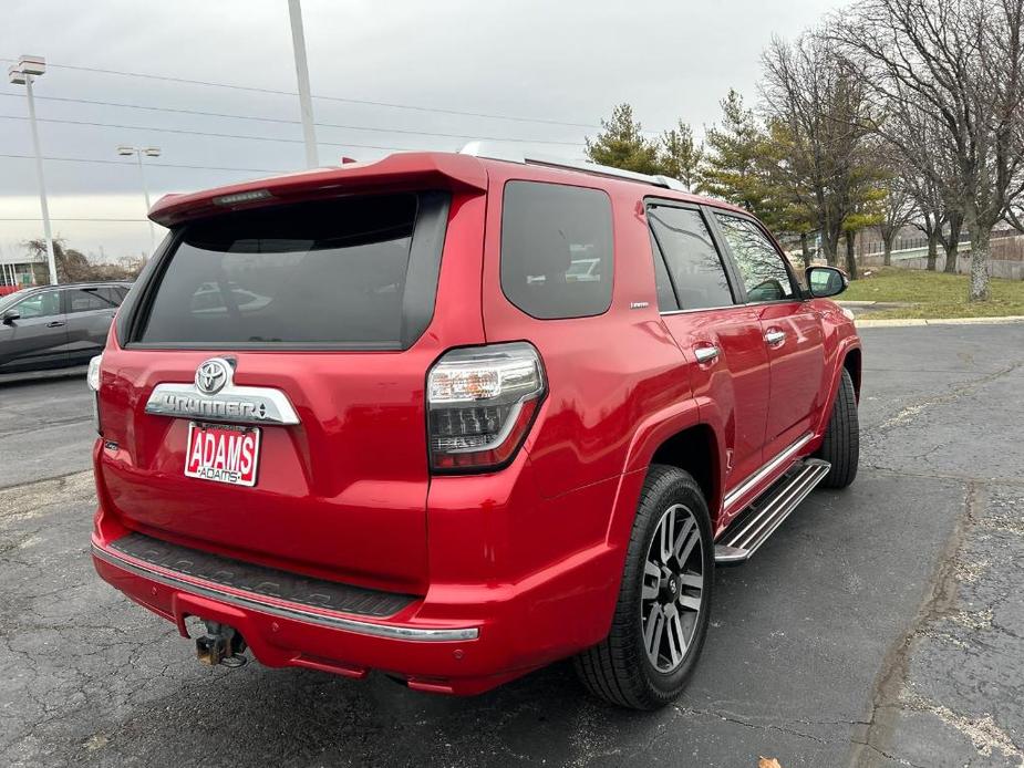 used 2019 Toyota 4Runner car, priced at $26,715