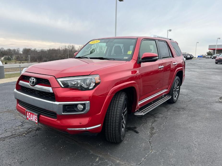 used 2019 Toyota 4Runner car, priced at $26,715