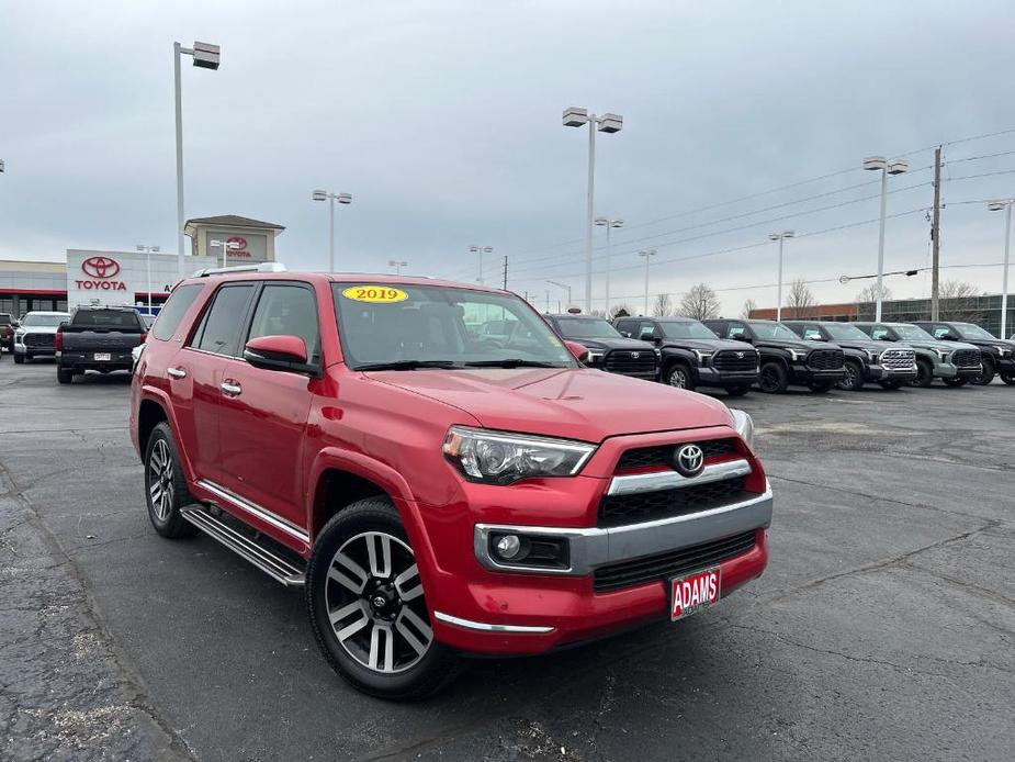 used 2019 Toyota 4Runner car, priced at $26,715