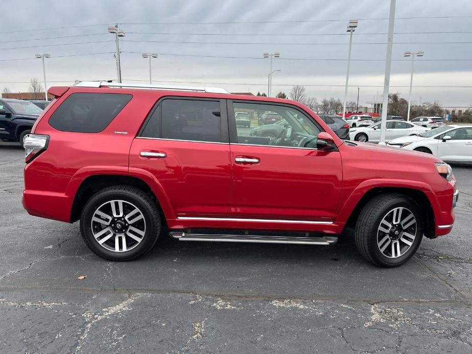 used 2019 Toyota 4Runner car, priced at $26,715