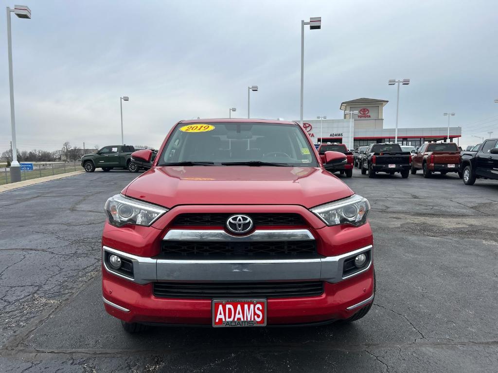 used 2019 Toyota 4Runner car, priced at $26,715