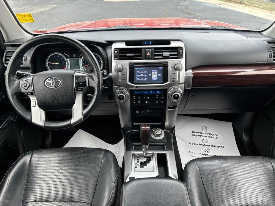 used 2019 Toyota 4Runner car, priced at $26,715