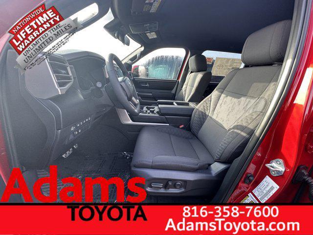 new 2026 Toyota Tundra car, priced at $57,849