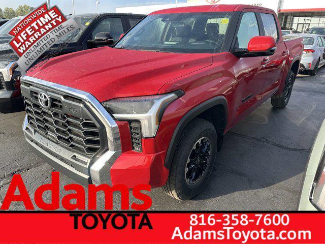 new 2026 Toyota Tundra car, priced at $57,849