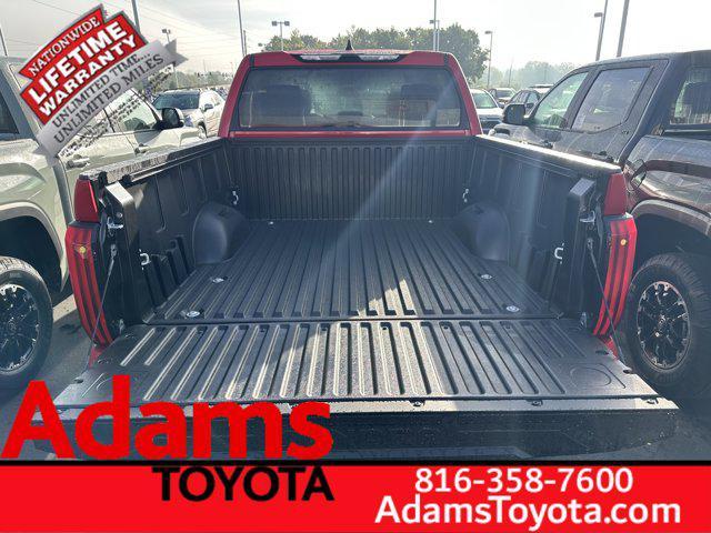 new 2026 Toyota Tundra car, priced at $57,849