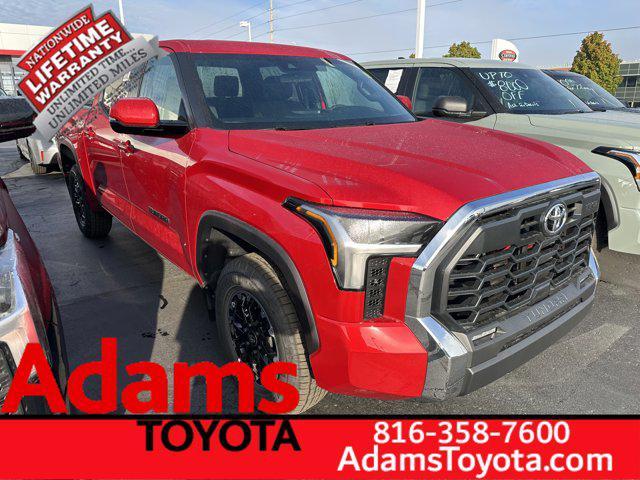 new 2026 Toyota Tundra car, priced at $57,849