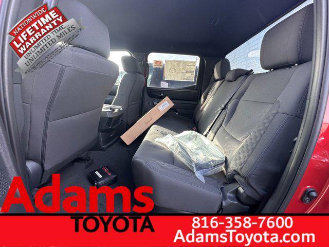 new 2026 Toyota Tundra car, priced at $57,849