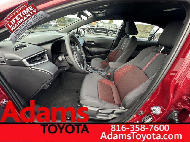 new 2026 Toyota Corolla car, priced at $27,144