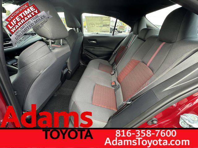 new 2026 Toyota Corolla car, priced at $27,144