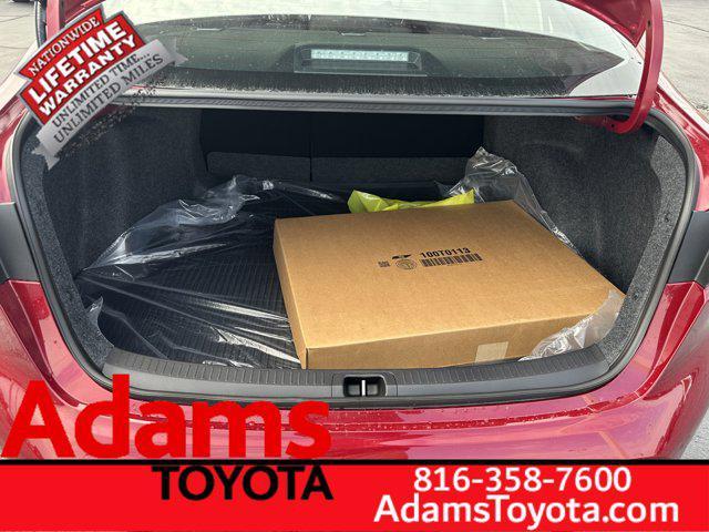 new 2026 Toyota Corolla car, priced at $27,144