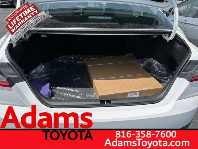 new 2025 Toyota Camry car, priced at $30,544
